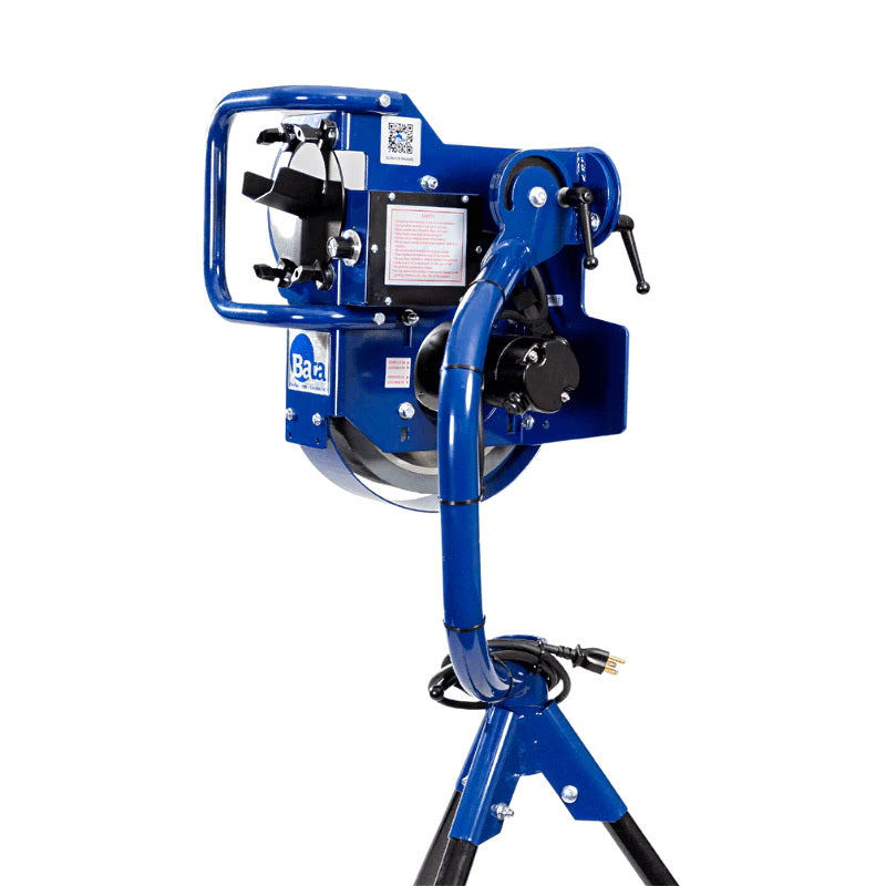 Bata B1-Curveball Pitching Machine For Baseball