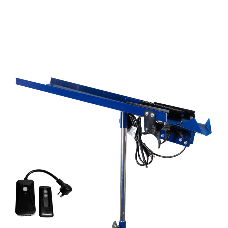 20-Bb / 15-Sb Combination Auto Feeder with Remote (Open Box)