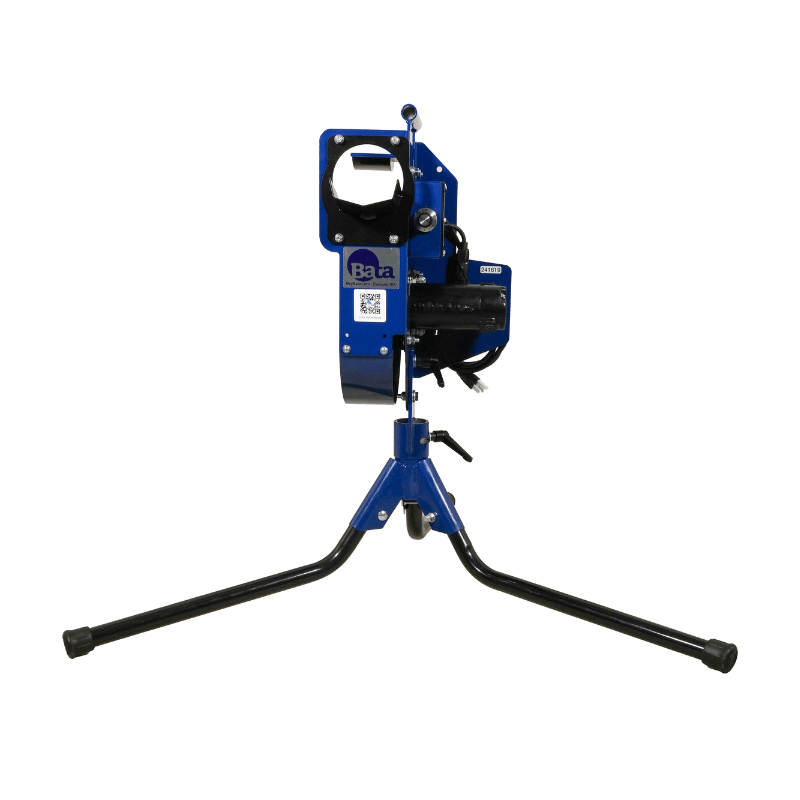 BATA-1 Pitching Machine (Open Box)
