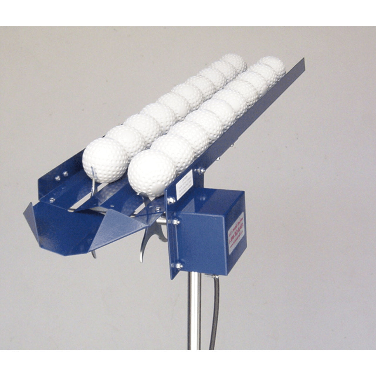 BATA Pitching Machine Auto Feeder