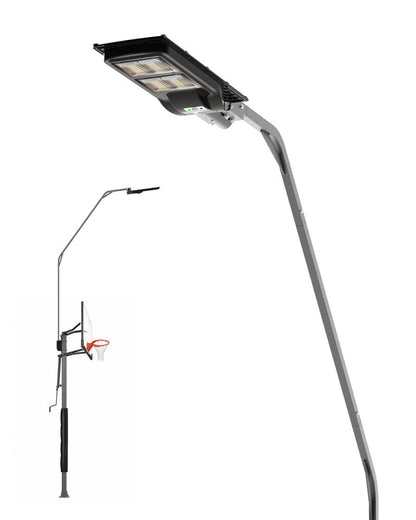 Solar LED Basketball Hoop Light