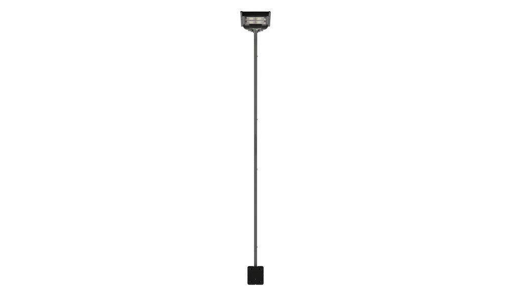 Solar LED Basketball Hoop Light