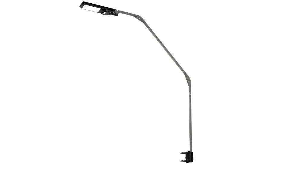 Solar LED Basketball Hoop Light