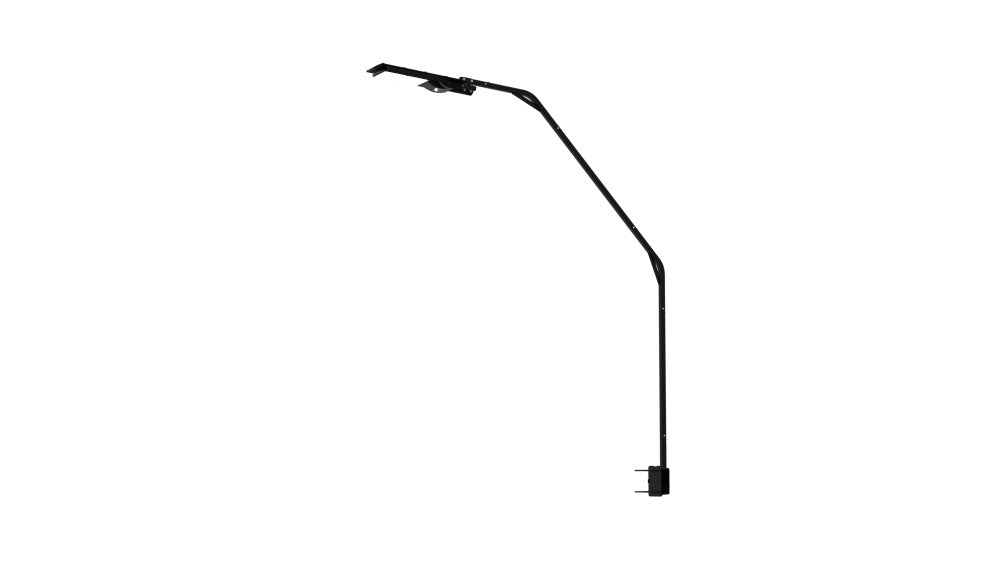 Solar LED Basketball Hoop Light