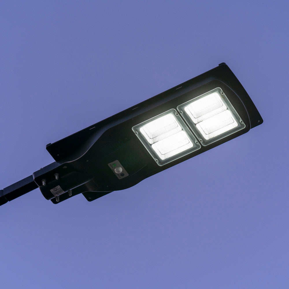 Solar LED Basketball Hoop Light