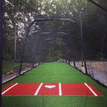 BATCO 20' Foldable Batting Cage CA80-20