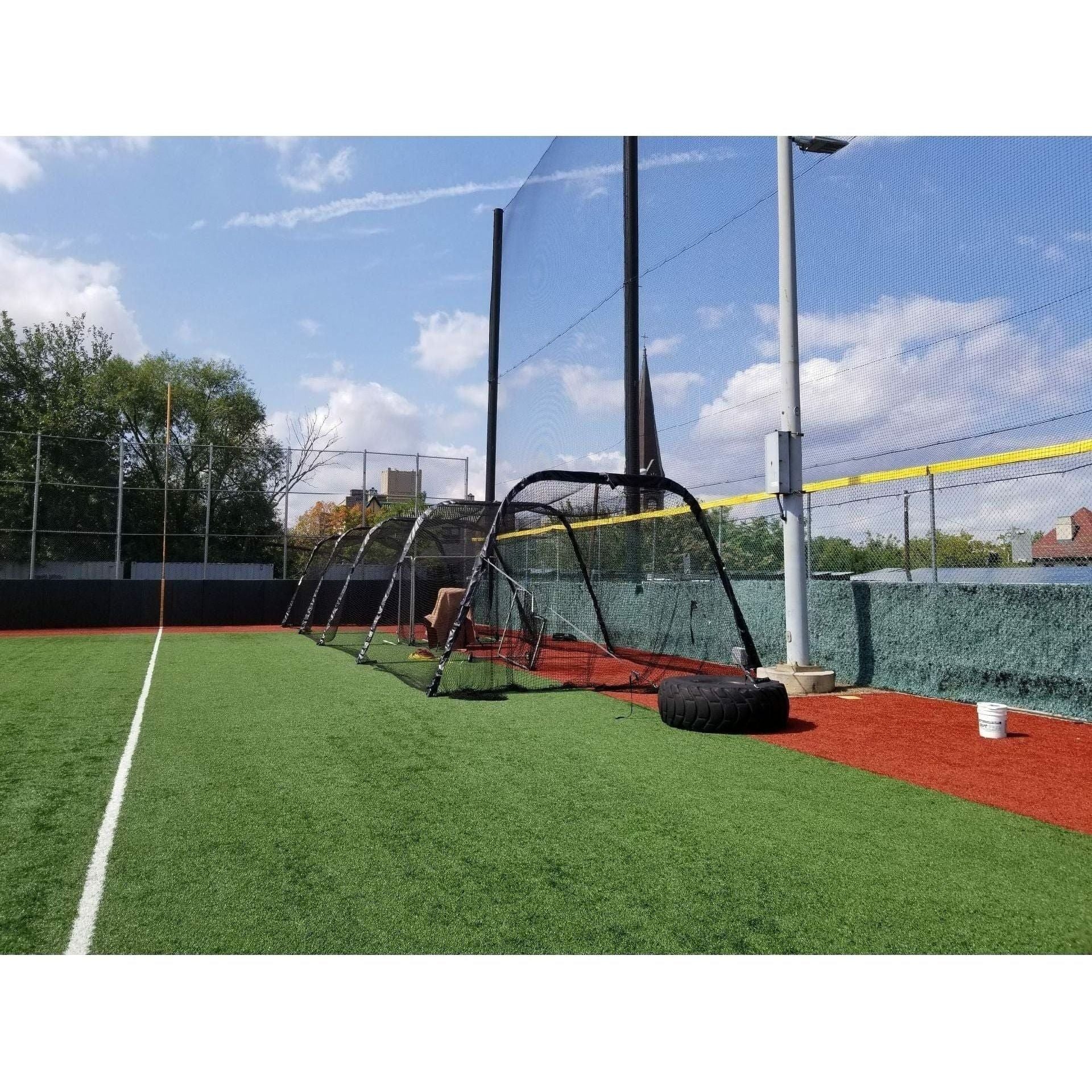 BATCO 20' Foldable Batting Cage CA80-20