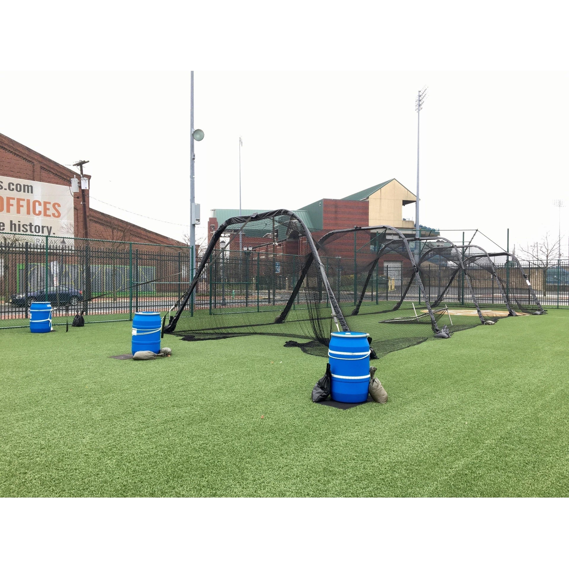 BATCO 20' Foldable Batting Cage CA80-20
