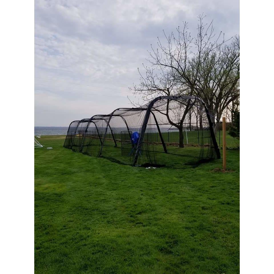BATCO 26' Foldable Batting Cage CA80-26