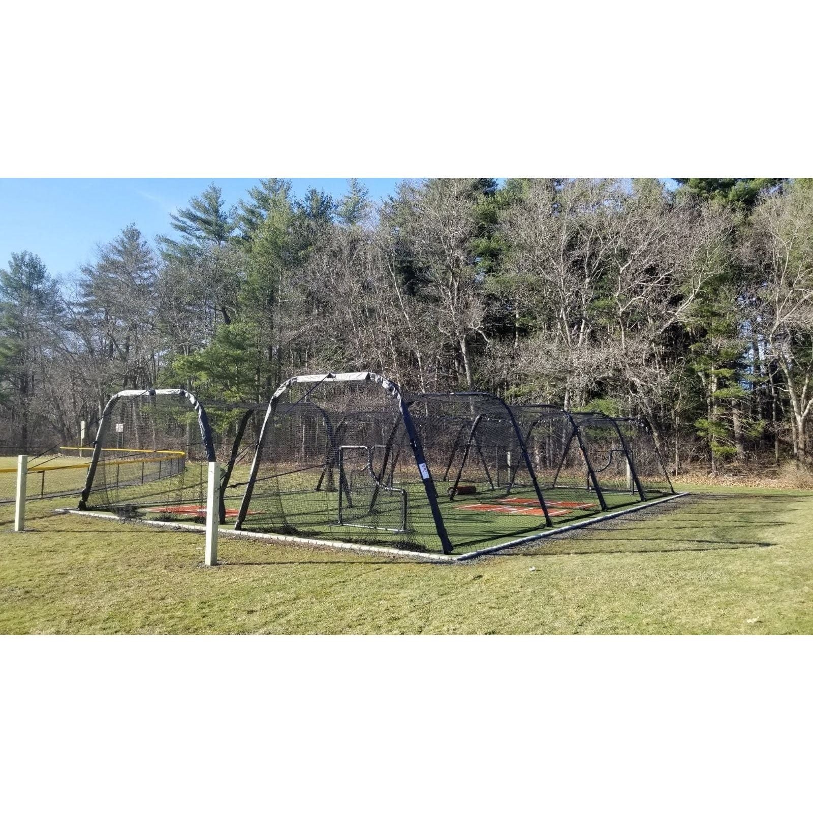 BATCO 26' Foldable Batting Cage CA80-26