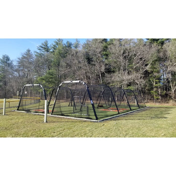 BATCO 26' Foldable Batting Cage CA80-26