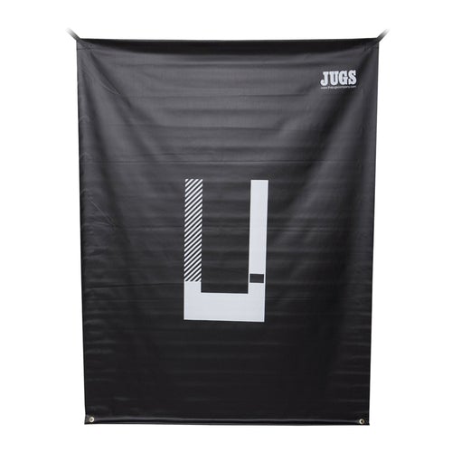 Rubber Batting Cage Backdrop and Pitcher's Trainer