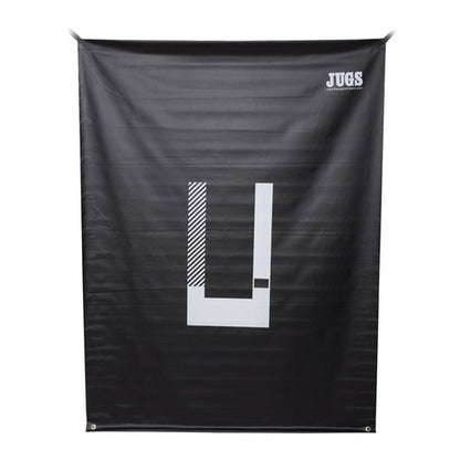 Rubber Batting Cage Backdrop and Pitcher's Trainer