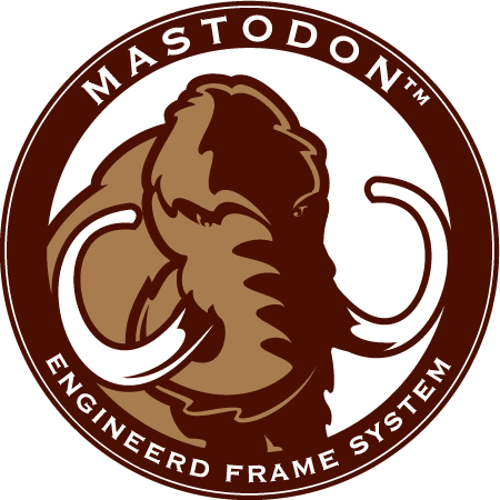 Mastodon™ Engineered Batting Cage System