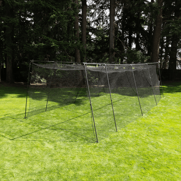 Internal Trapezoid Batting Cage Package