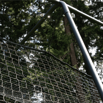 Internal Trapezoid Batting Cage Package