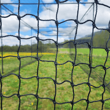 The Thumper Premium Batting Cage