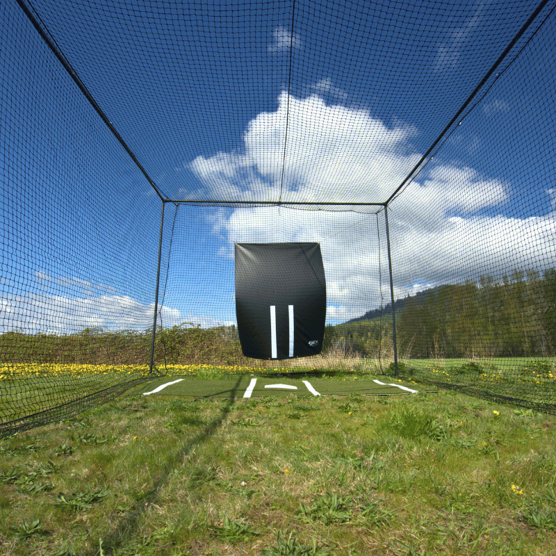 The Thumper Batting Cage