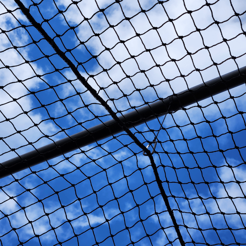 The Thumper Premium Batting Cage