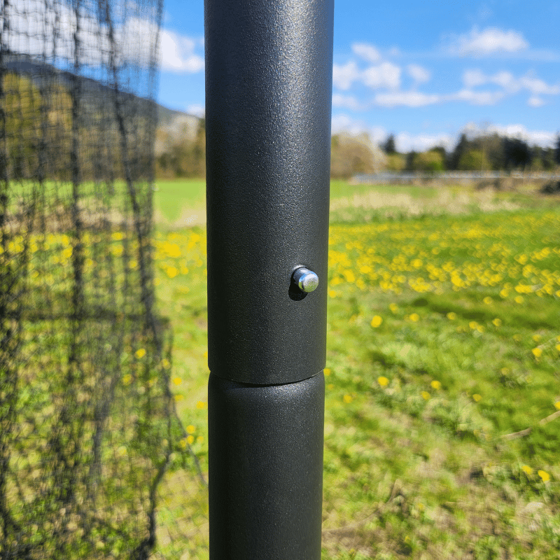 The Thumper Premium Batting Cage