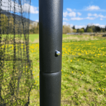 The Thumper Premium Batting Cage