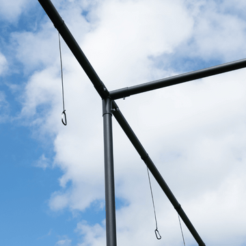 The Thumper Premium Batting Cage