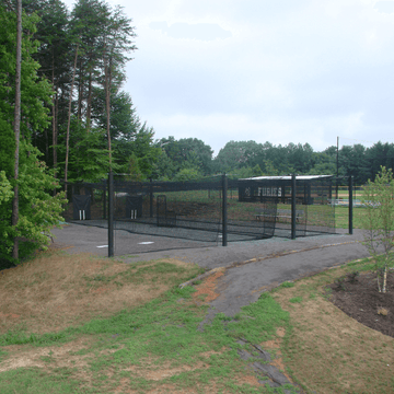 Mastodon™ Engineered Batting Cage System