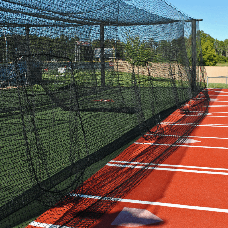 Mastodon™ Engineered Batting Cage System