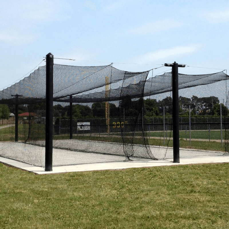 Mastodon™ Engineered Batting Cage System