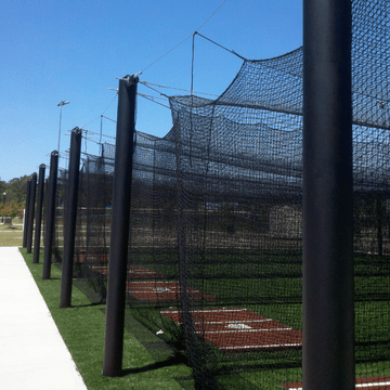 Mastodon™ Engineered Batting Cage System