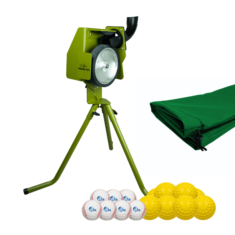 Mound Yeti 1 Complete Training Bundle