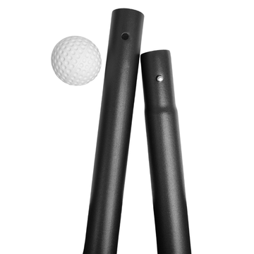The Thumper Batting Cage Pole Kit