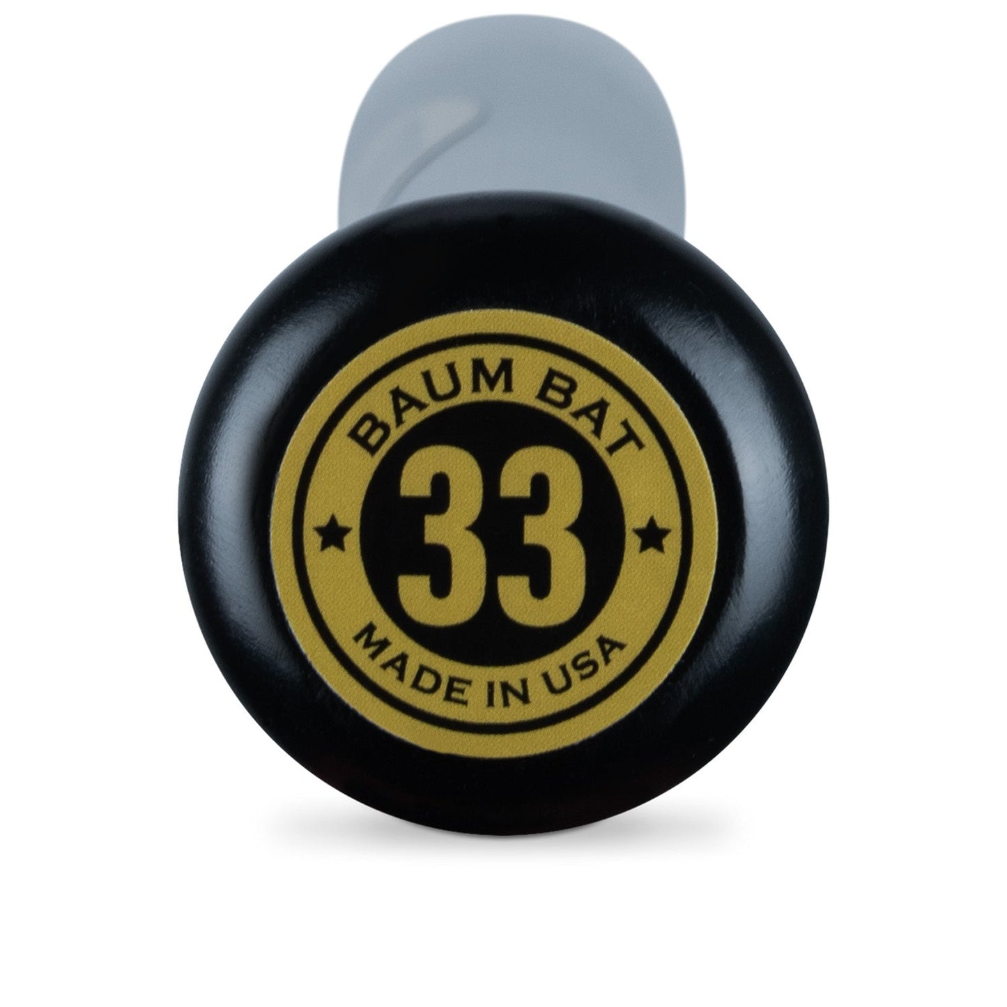 Gold Stock Edition AAA Pro Maple (-3) Composite Flared Handle Baseball Bat