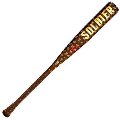 2026 Soldier Tank 3 (-3) BBCOR Baseball Bat: BB-1-26D
