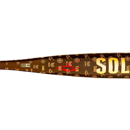 2026 Soldier Tank 3 (-3) BBCOR Baseball Bat: BB-1-26D