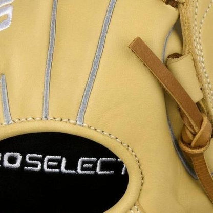 Mizuno GPSF-10D Pro Select Fastpitch 12" Premium Pitcher Glove