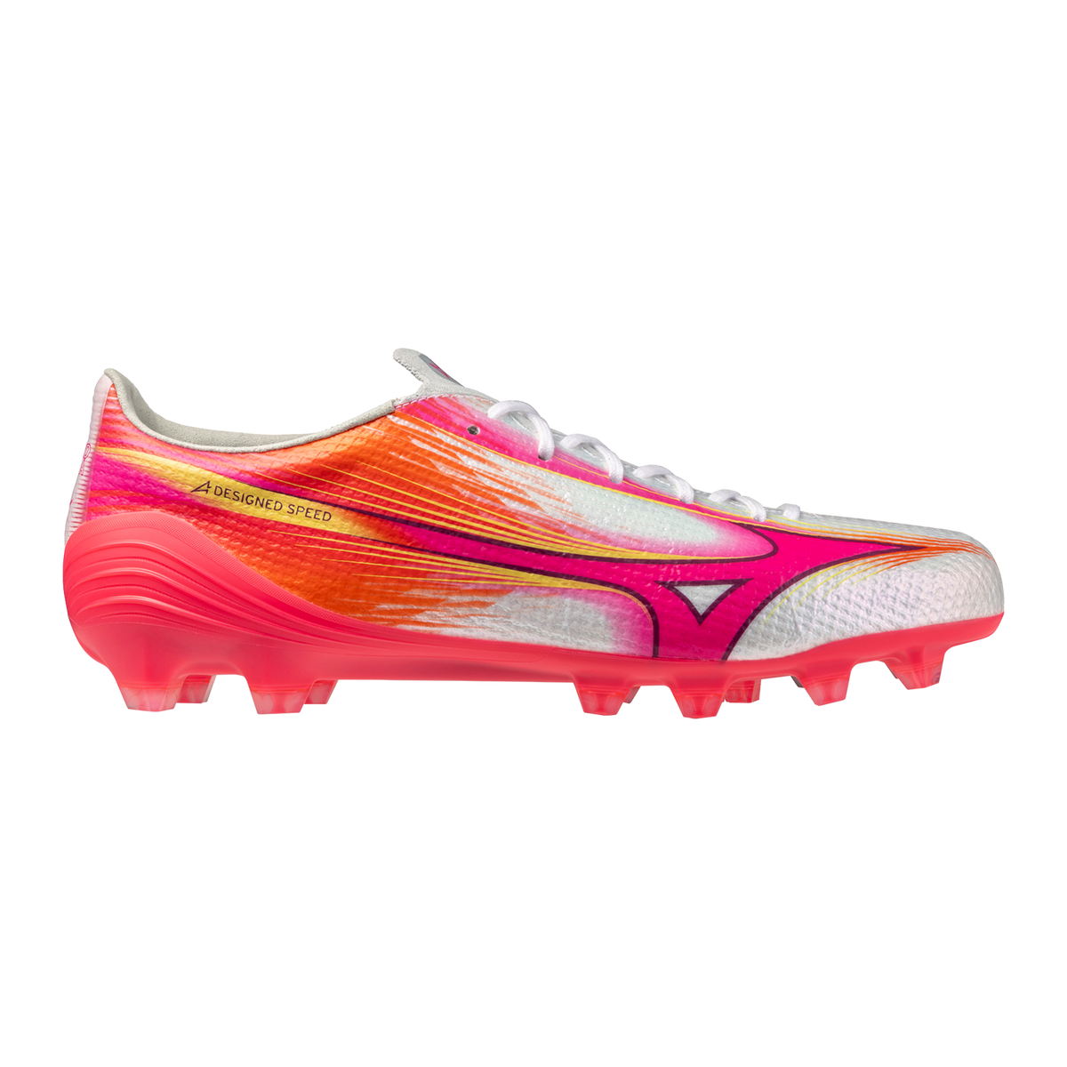 Mizuno Adult Alpha III Japan Firm Ground Soccer Cleats