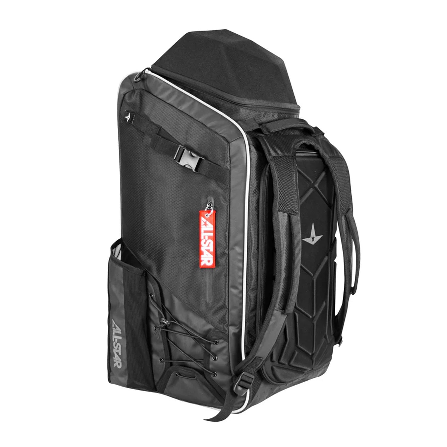 MVP Pro Dual Hybrid Catcher Batpack