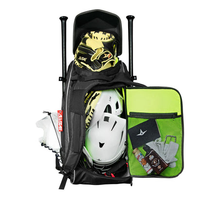 MVP Pro Dual Hybrid Catcher Batpack