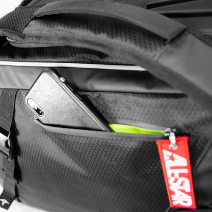MVP Pro Dual Hybrid Catcher Batpack