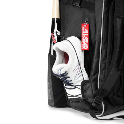 MVP Pro Dual Hybrid Catcher Batpack