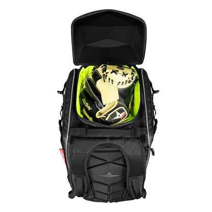 MVP Pro Dual Hybrid Catcher Batpack