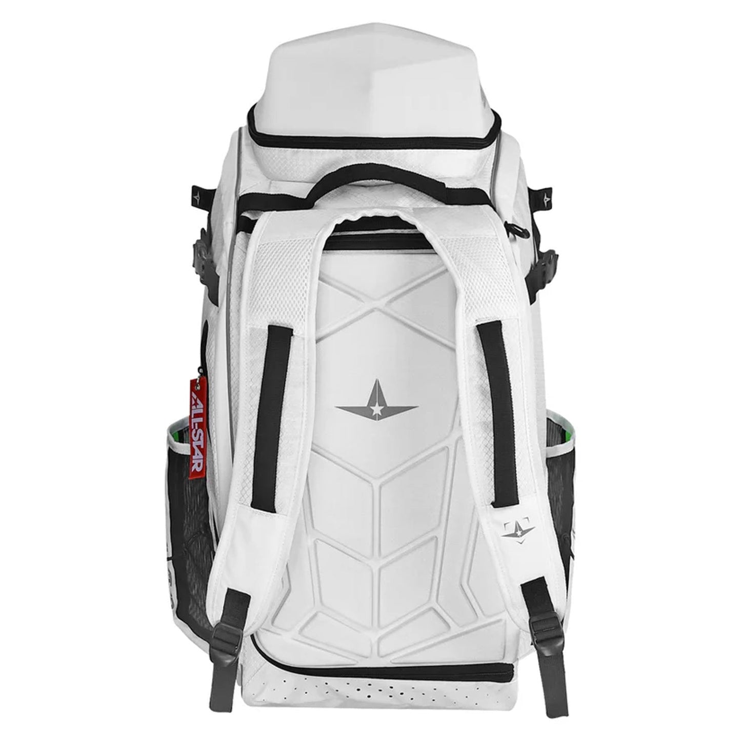 MVP Pro Dual Hybrid Catcher Batpack
