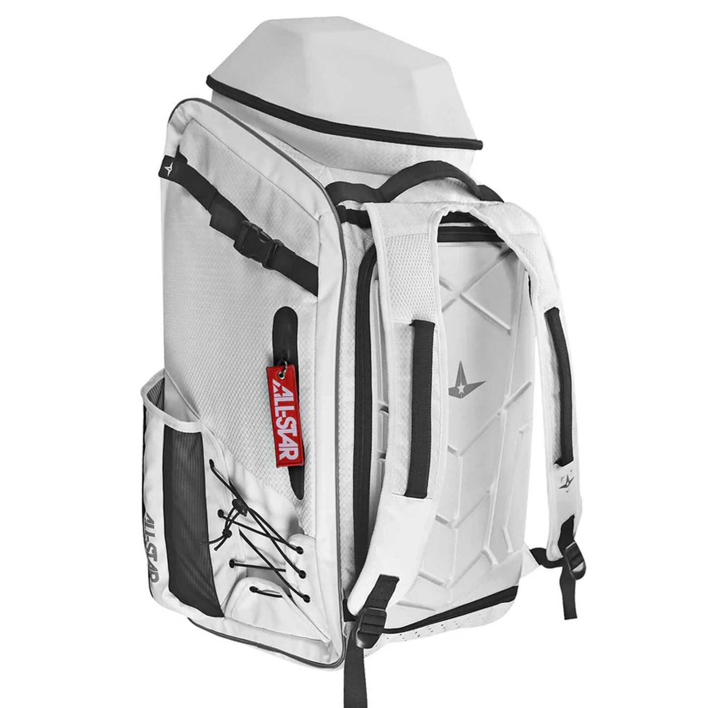 MVP Pro Dual Hybrid Catcher Batpack