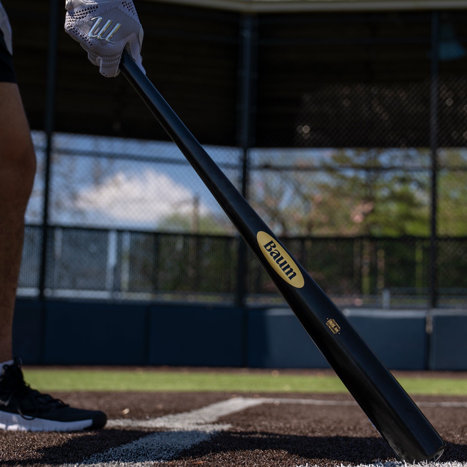 Gold Stock Edition AAA Pro Maple (-5) Composite Standard Handle Baseball Bat