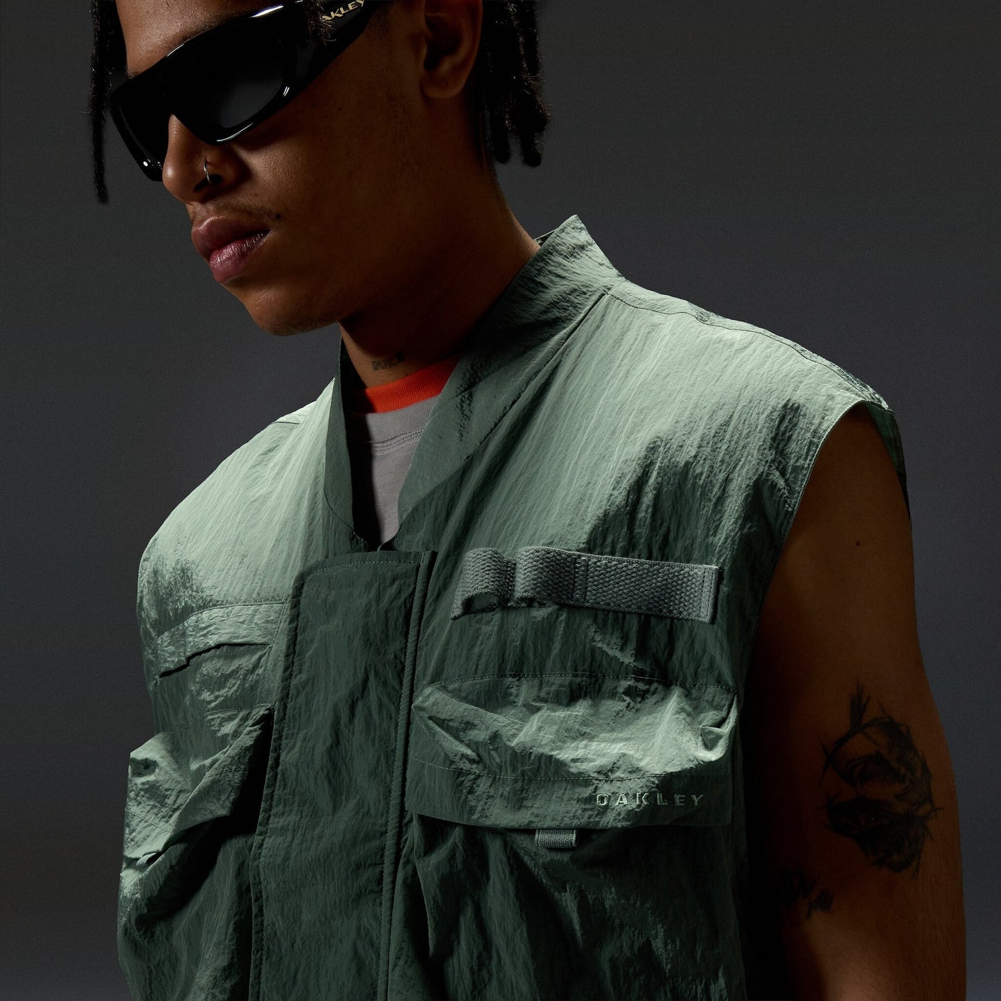Oakley Men's Reserve Momento Vest