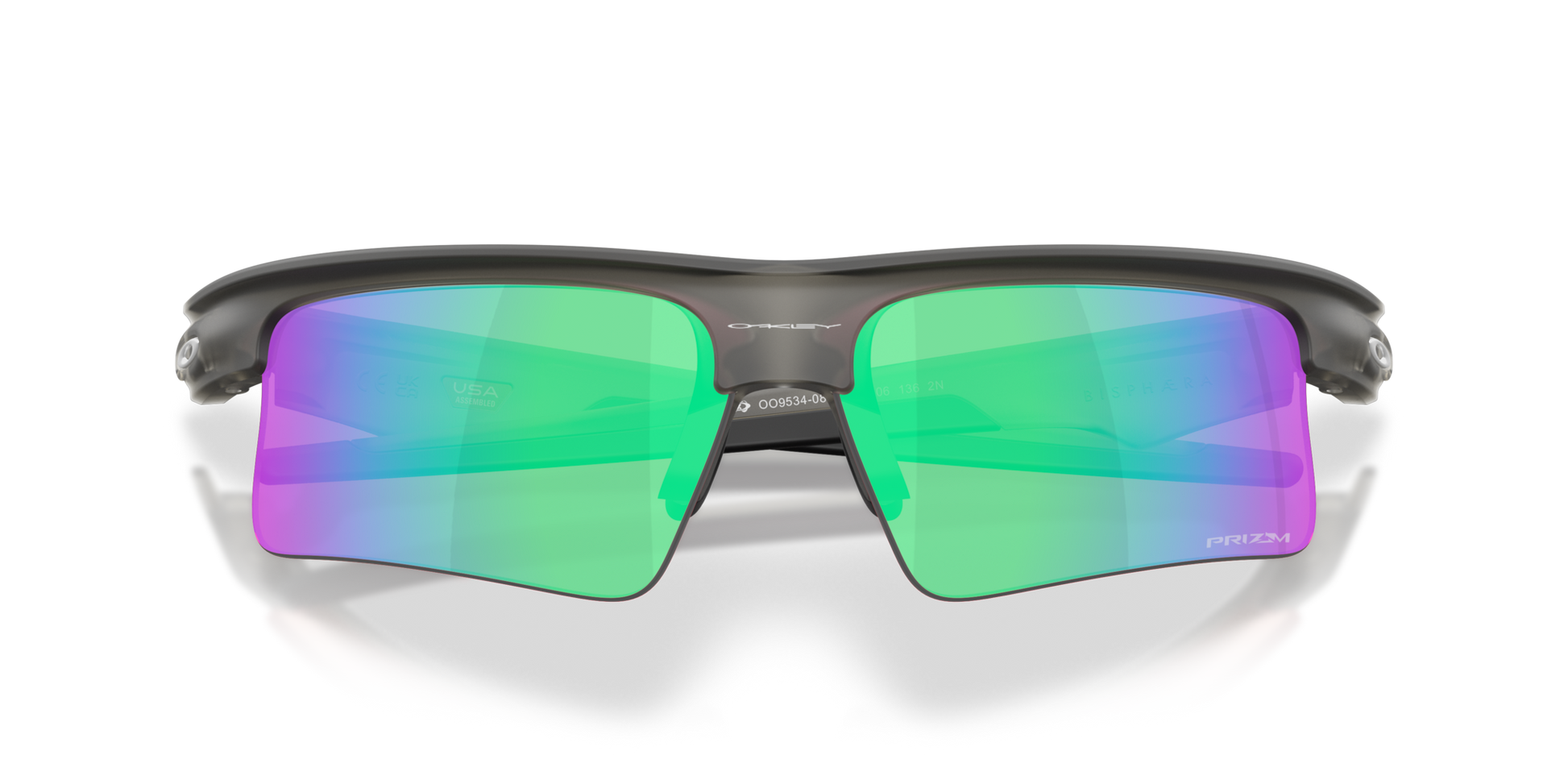 Oakley Bisphaera Speed Sunglasses