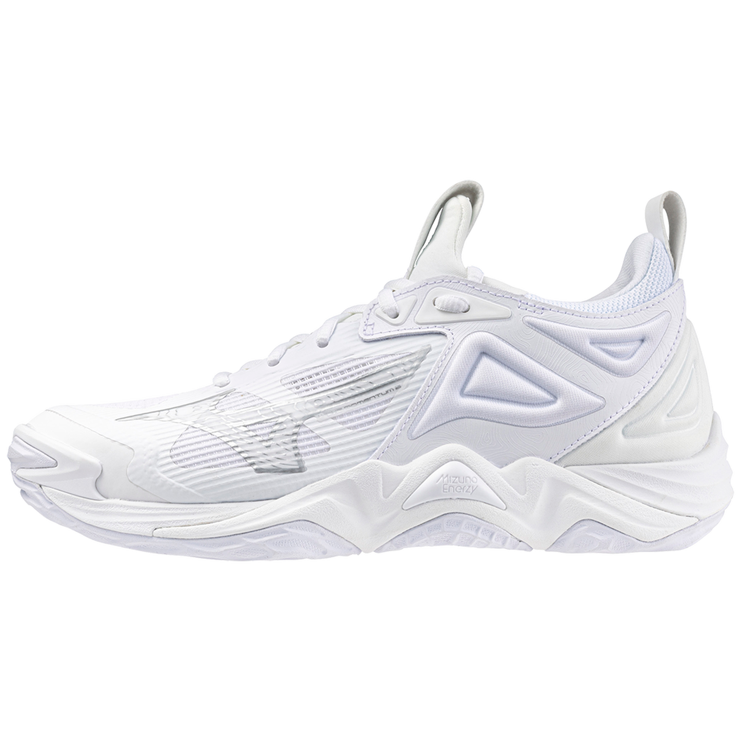 Mizuno Women's Wave Momentum 3 Volleyball Shoes