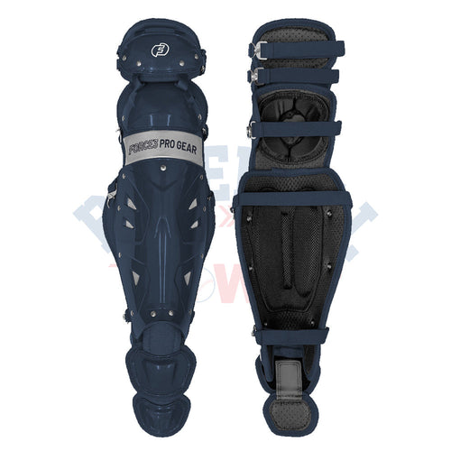 Catcher Shin Guards