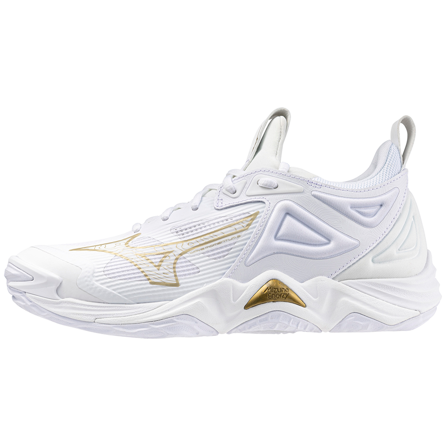 Mizuno Women's Wave Momentum 3 Volleyball Shoes